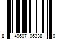 Barcode Image for UPC code 849607063380