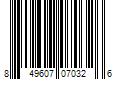 Barcode Image for UPC code 849607070326