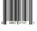 Barcode Image for UPC code 849607071071