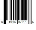 Barcode Image for UPC code 849607071576