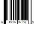 Barcode Image for UPC code 849607071583