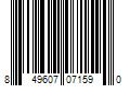 Barcode Image for UPC code 849607071590