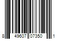 Barcode Image for UPC code 849607073501