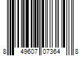 Barcode Image for UPC code 849607073648