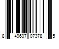 Barcode Image for UPC code 849607073785