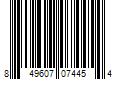 Barcode Image for UPC code 849607074454