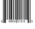 Barcode Image for UPC code 849609018159