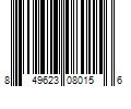 Barcode Image for UPC code 849623080156