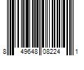 Barcode Image for UPC code 849648082241