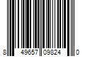 Barcode Image for UPC code 849657098240