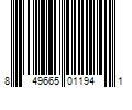 Barcode Image for UPC code 849665011941