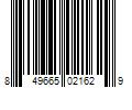 Barcode Image for UPC code 849665021629