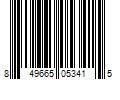 Barcode Image for UPC code 849665053415