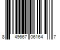 Barcode Image for UPC code 849667061647