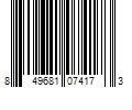 Barcode Image for UPC code 849681074173