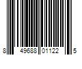 Barcode Image for UPC code 849688011225