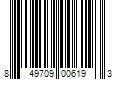 Barcode Image for UPC code 849709006193