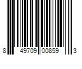 Barcode Image for UPC code 849709008593