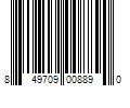 Barcode Image for UPC code 849709008890