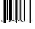 Barcode Image for UPC code 849709027471