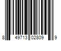 Barcode Image for UPC code 849713028099