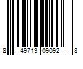 Barcode Image for UPC code 849713090928