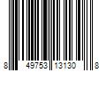 Barcode Image for UPC code 849753131308