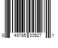 Barcode Image for UPC code 849785005271