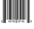 Barcode Image for UPC code 849790051485