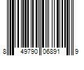 Barcode Image for UPC code 849790068919