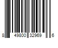 Barcode Image for UPC code 849800329696