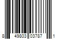 Barcode Image for UPC code 849803037871