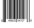 Barcode Image for UPC code 849803041076