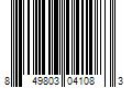 Barcode Image for UPC code 849803041083