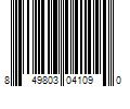 Barcode Image for UPC code 849803041090