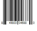 Barcode Image for UPC code 849803046880