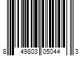 Barcode Image for UPC code 849803050443