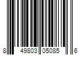 Barcode Image for UPC code 849803050856