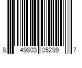 Barcode Image for UPC code 849803052997