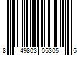 Barcode Image for UPC code 849803053055