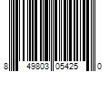 Barcode Image for UPC code 849803054250