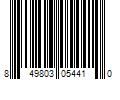 Barcode Image for UPC code 849803054410