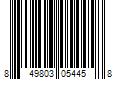 Barcode Image for UPC code 849803054458