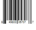 Barcode Image for UPC code 849803057077