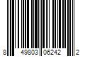 Barcode Image for UPC code 849803062422