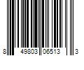 Barcode Image for UPC code 849803065133