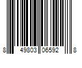 Barcode Image for UPC code 849803065928