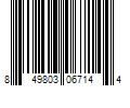 Barcode Image for UPC code 849803067144