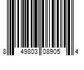 Barcode Image for UPC code 849803089054