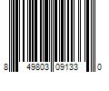 Barcode Image for UPC code 849803091330